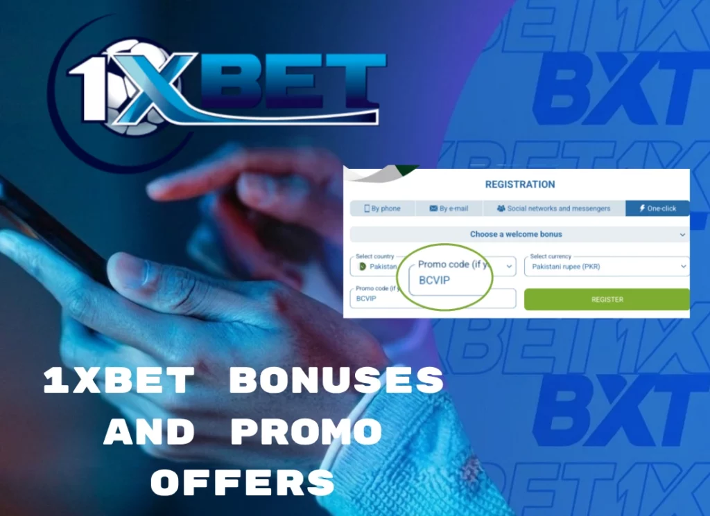 1xBet Bonuses and Promo Offers