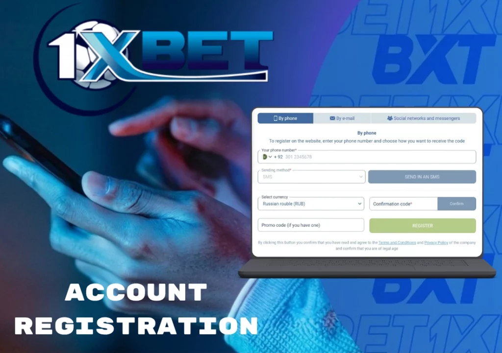 Account Registration
