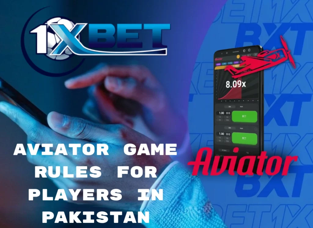 Aviator Game Rules for Players in Pakistan