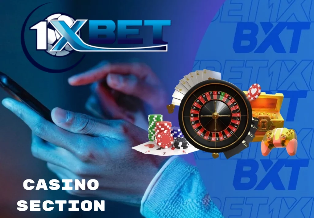 Casino Section