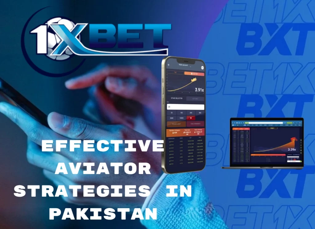 Effective Aviator Strategies in Pakistan