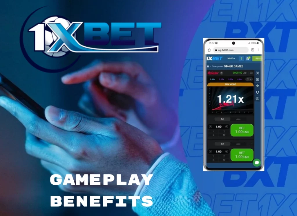 Gameplay Benefits