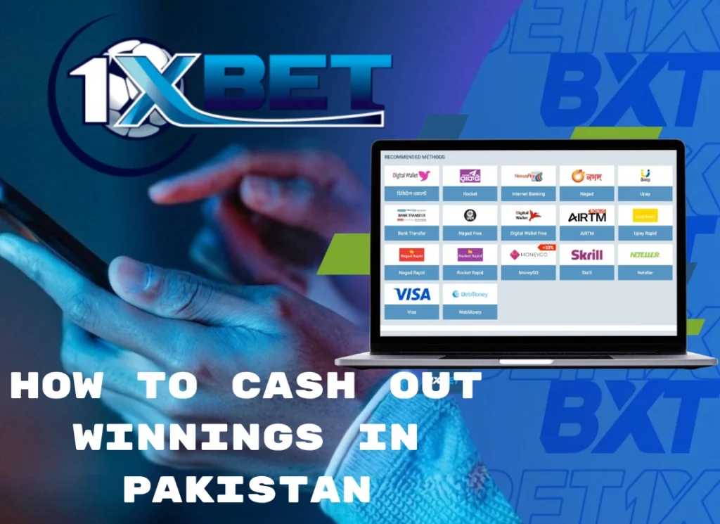 How to Cash Out Winnings in Pakistan
