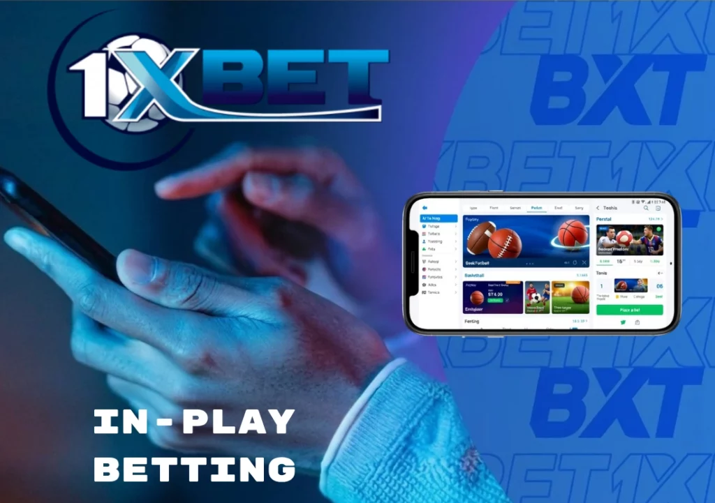 In-Play Betting
