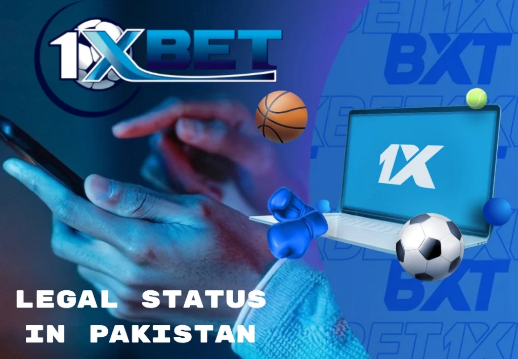 Legal Status in Pakistan