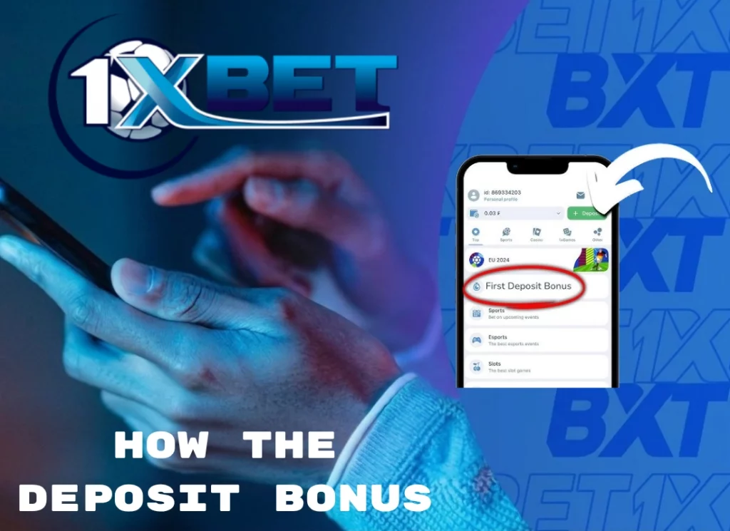 No Deposit Bonus from 1xBet