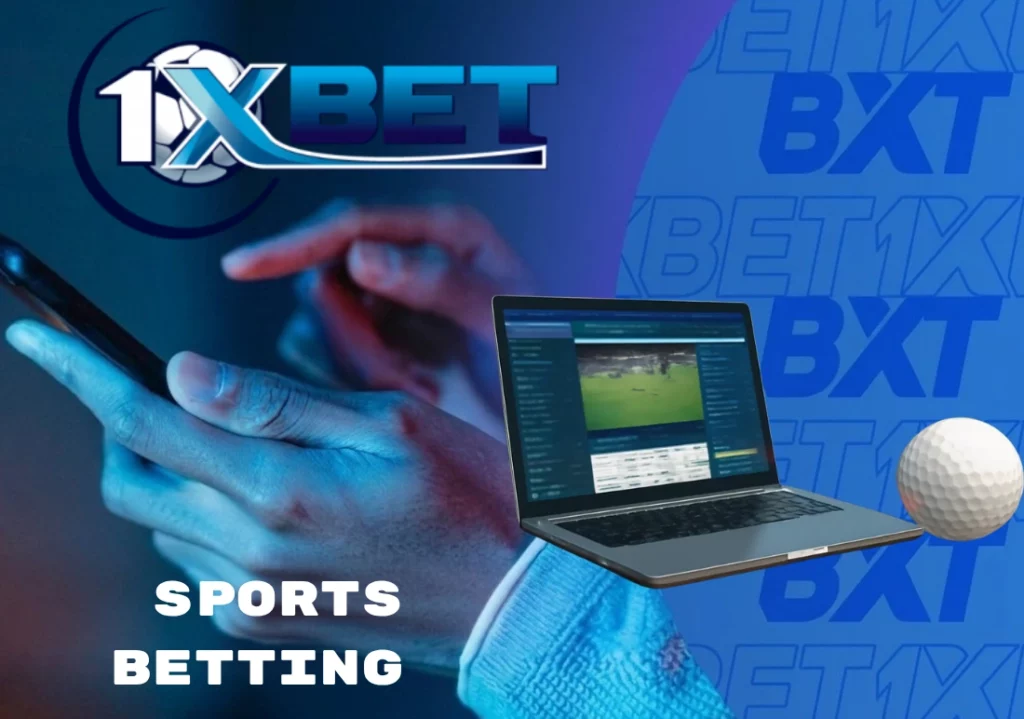 Sports Betting on 1xBet Pakistan